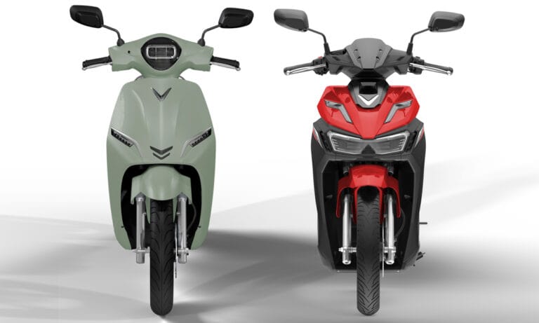VinFast Viper, Feliz II: Đối thủ mới của Honda Air Blade, Vision