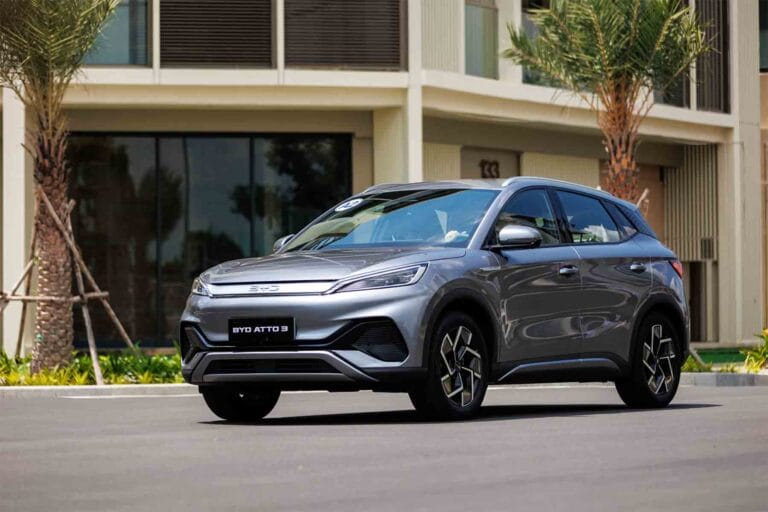 BYD Atto 3 tại Việt Nam: Đánh giá thực tế sau 1 năm sử dụng